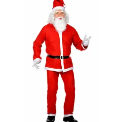 Disfraz de Papá Noel Basic para adulto