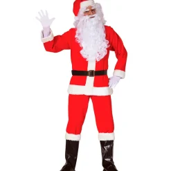 Disfraz de Papá Noel Clásico para adulto