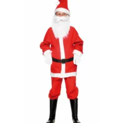 Disfraz de Papá Noel Eco infantil