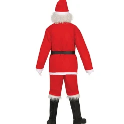 Disfraz de Papá Noel Eco para adulto