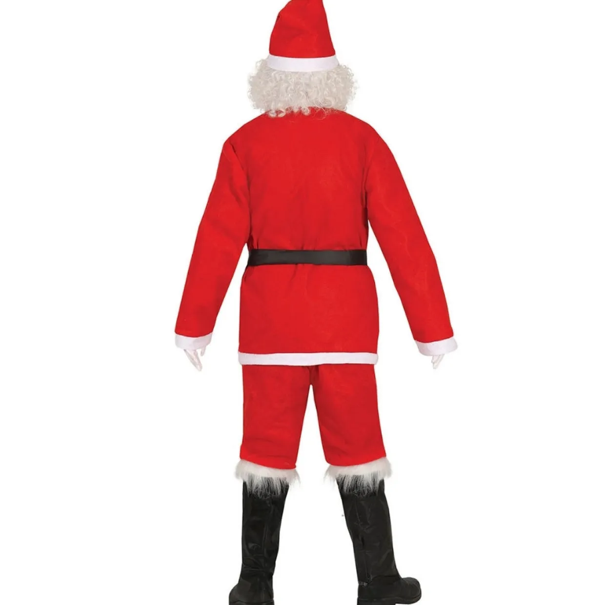 Disfraz de Papá Noel Eco para adulto