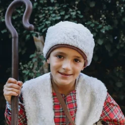 Disfraz de Pastor Asturiano infantil