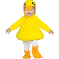 Disfraz de Pato Capucha para bebé
