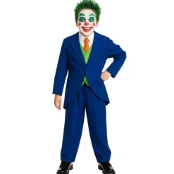 Disfraz de Payaso Alocado para niño