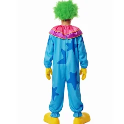 Disfraz de Payaso Asesino Azul infantil
