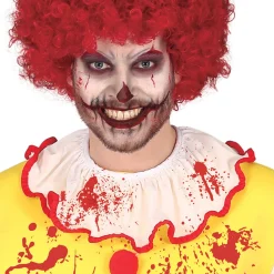 Disfraz de Payaso Burger Killer para adulto
