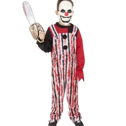 Disfraz de Payaso Chiflado infantil