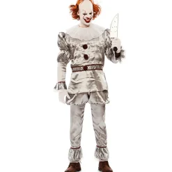 Disfraz de Payaso Diabólico para adulto