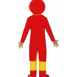 Disfraz de Payaso Gracioso para hombre