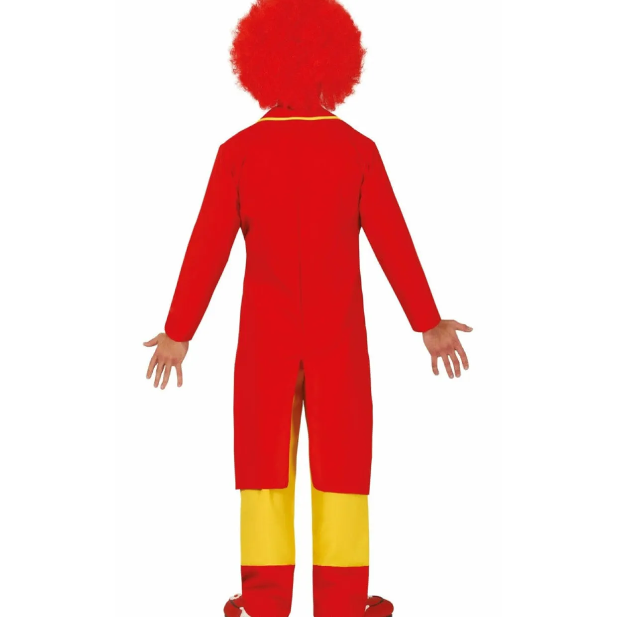 Disfraz de Payaso Gracioso para hombre