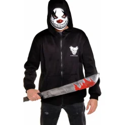 Disfraz de Payaso Killer para adulto