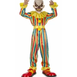 Disfraz de Payaso Maléfico infantil