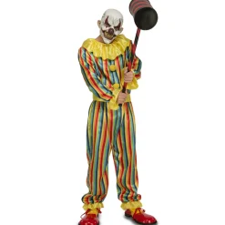 Disfraz de Payaso Maléfico para adulto