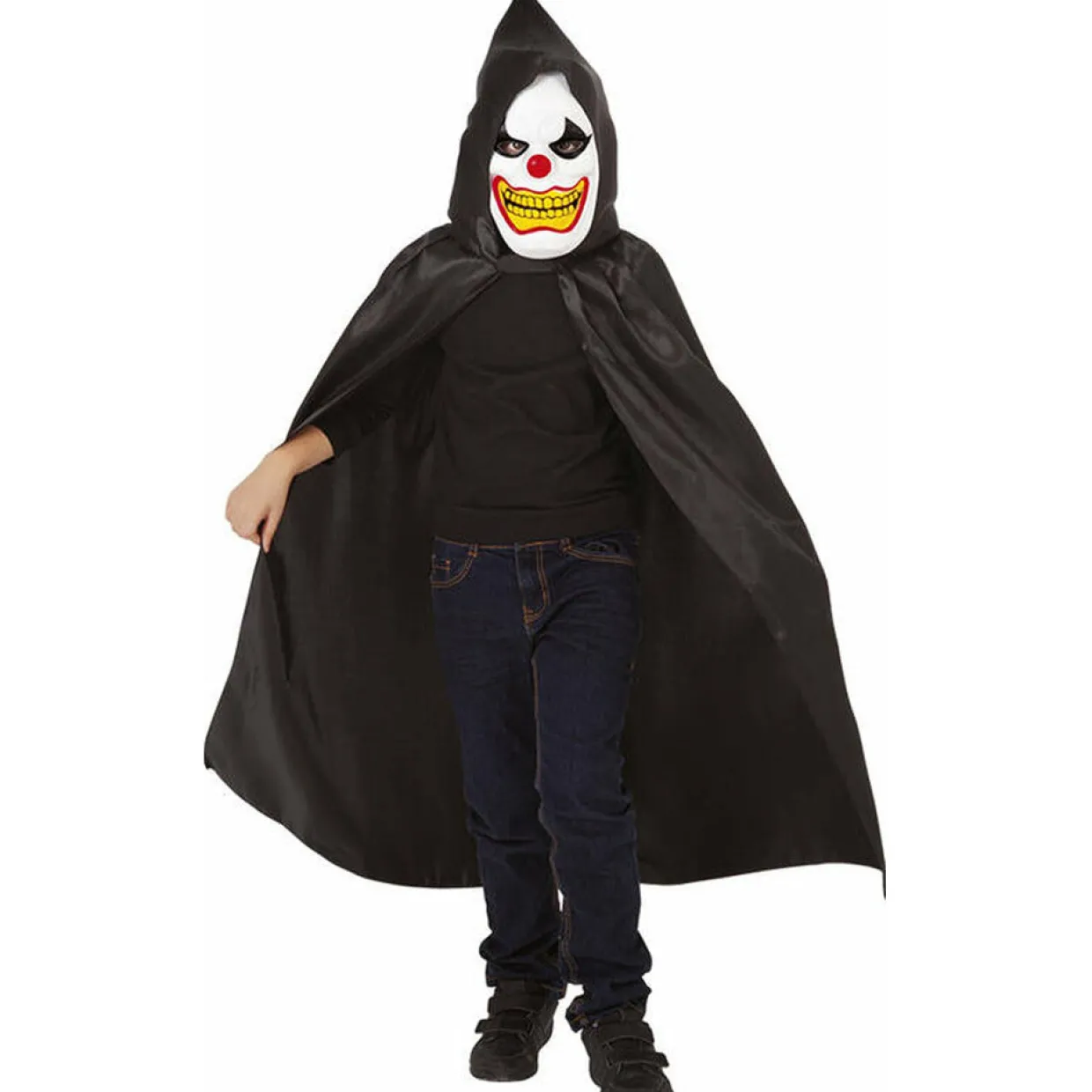Disfraz de Payaso Perturbado infantil