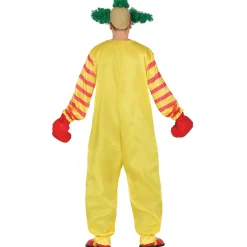 Disfraz de Payaso Perverso para hombre
