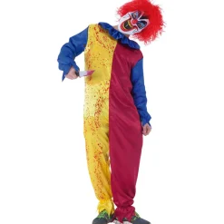 Disfraz de Payaso Psicópata infantil
