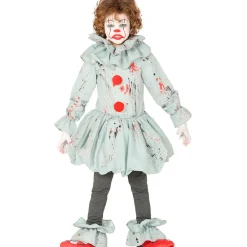 Disfraz de Payaso Satánico infantil