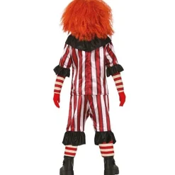 Disfraz de Payaso Siniestro Eco para niño