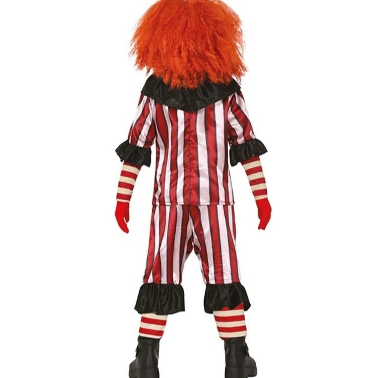 Disfraz de Payaso Siniestro Eco para niño