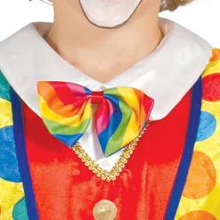 Disfraz de Payaso Smile para niño