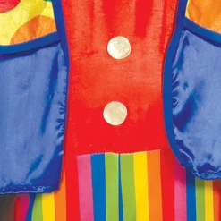 Disfraz de Payaso Smile para niño
