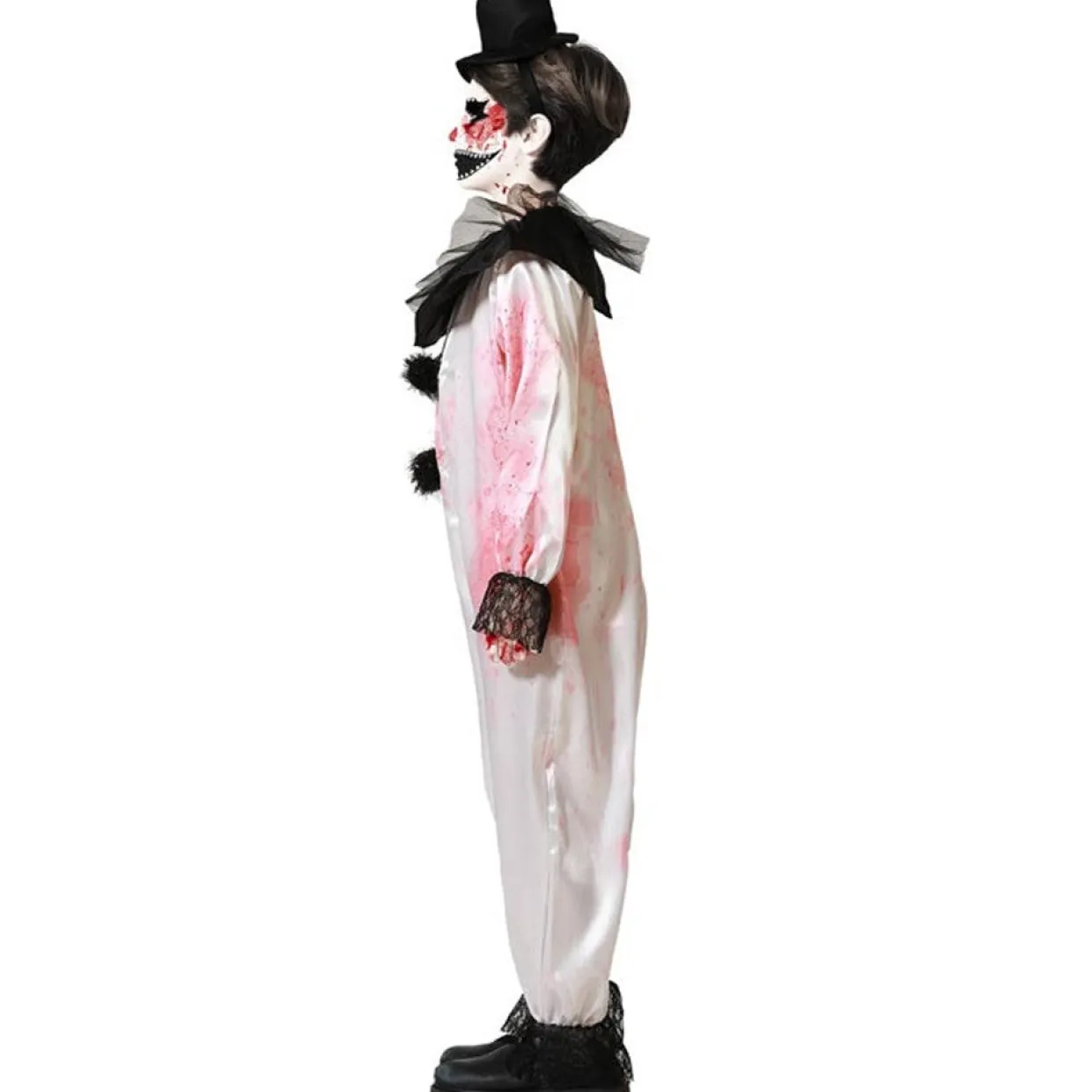 Disfraz de Payaso Terrifier Sangriento infantil
