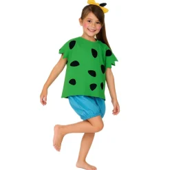 Disfraz de Pebbles para niña