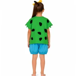 Disfraz de Pebbles para niña