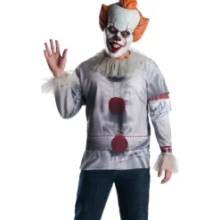 Disfraz de Pennywise™ del Payaso IT para adulto
