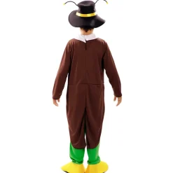 Disfraz de Pepito Grillo Divertido para niño