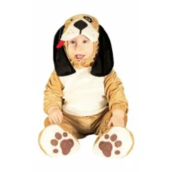 Disfraz de Perrito Peluche bebé
