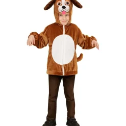Disfraz de Perro Abrigo infantil