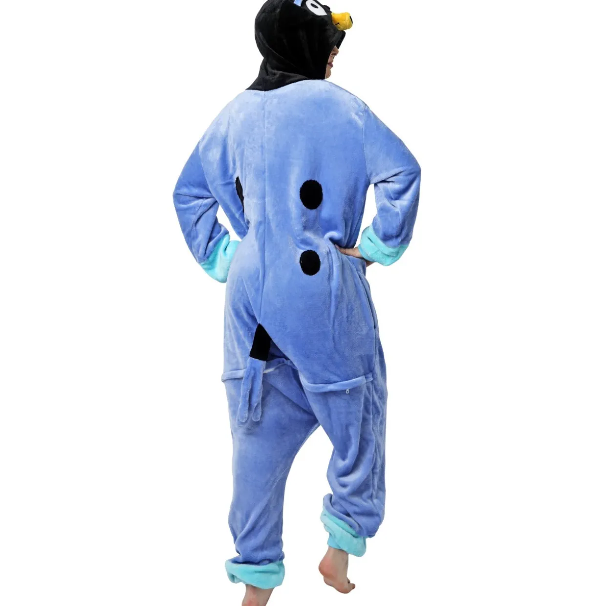 Disfraz de Perro Bluey para adulto