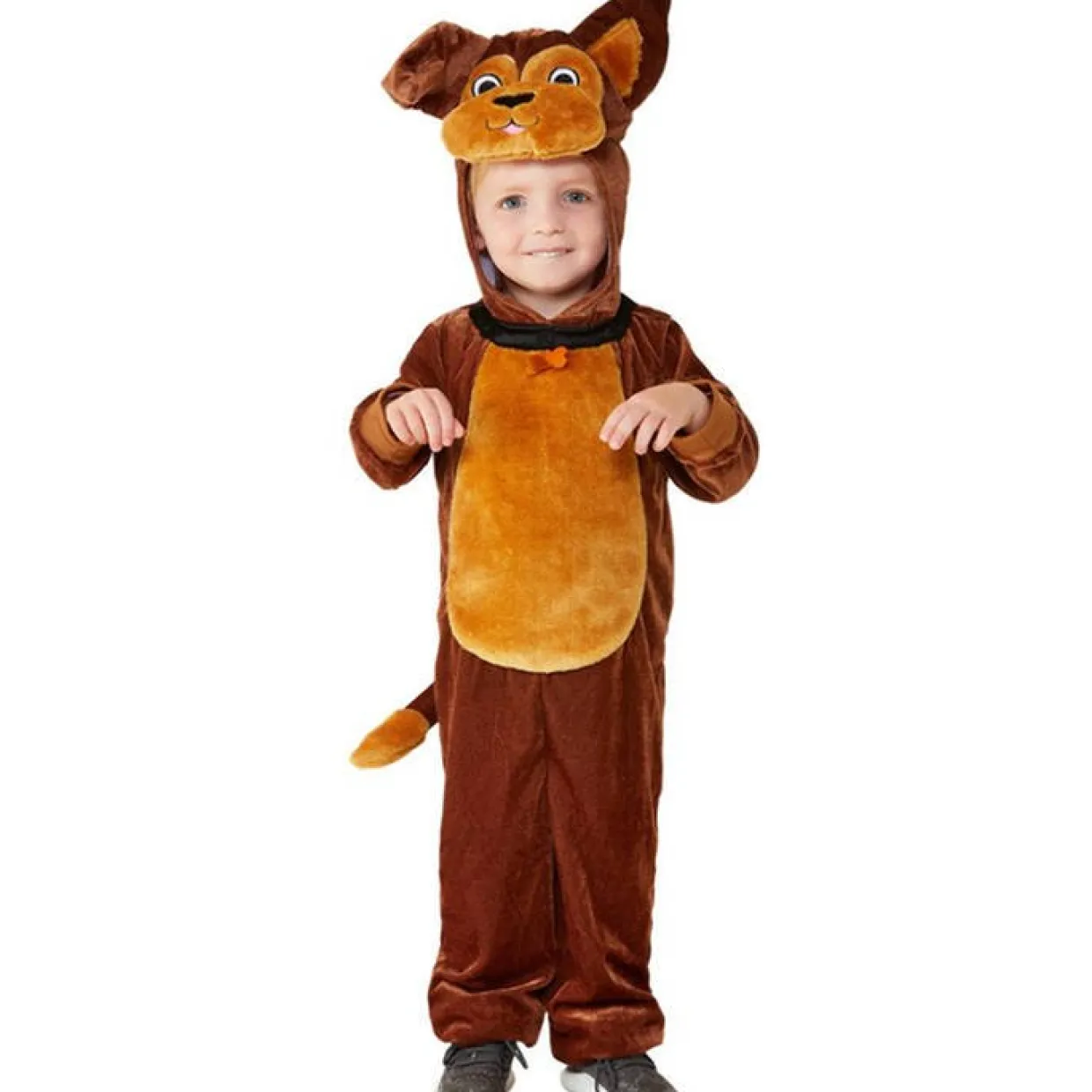 Disfraz de Perro Divertido infantil