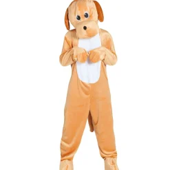Disfraz de Perro Mascota Gigante para adulto