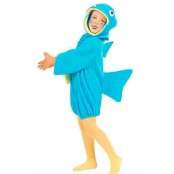 Disfraz de Pez Azul infantil