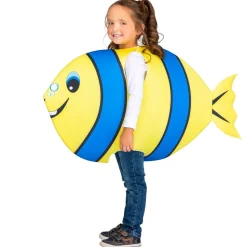 Disfraz de Pez Flounder infantil