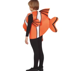 Disfraz de Pez Nemo infantil