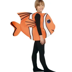 Disfraz de Pez Nemo infantil
