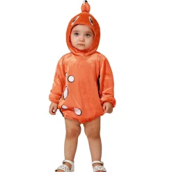 Disfraz de Pez Nemo para bebé
