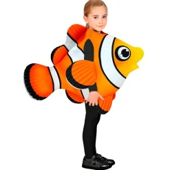 Disfraz de Pez Nemo Rayas infantil