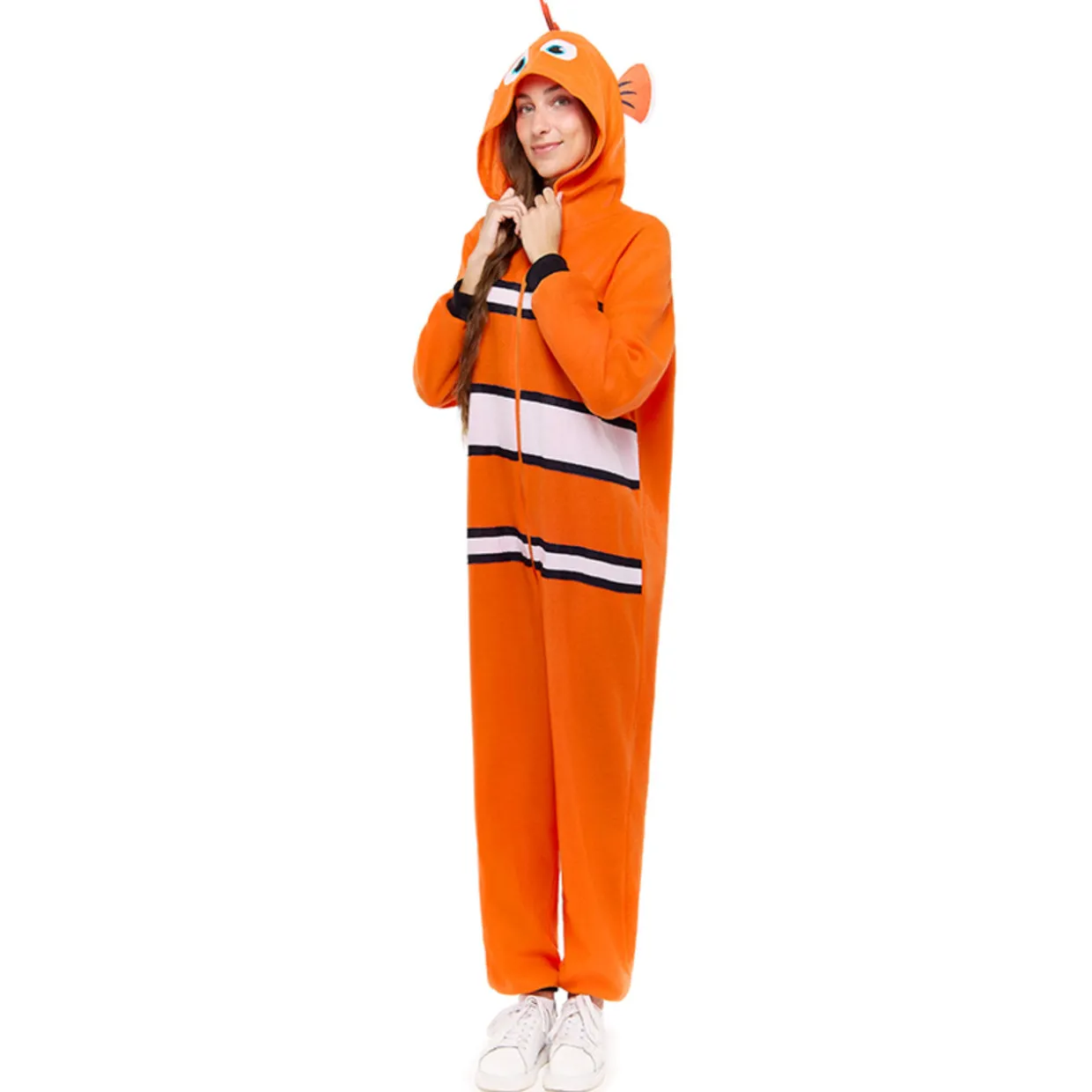 Disfraz de Pez Payaso Nemo para adulto