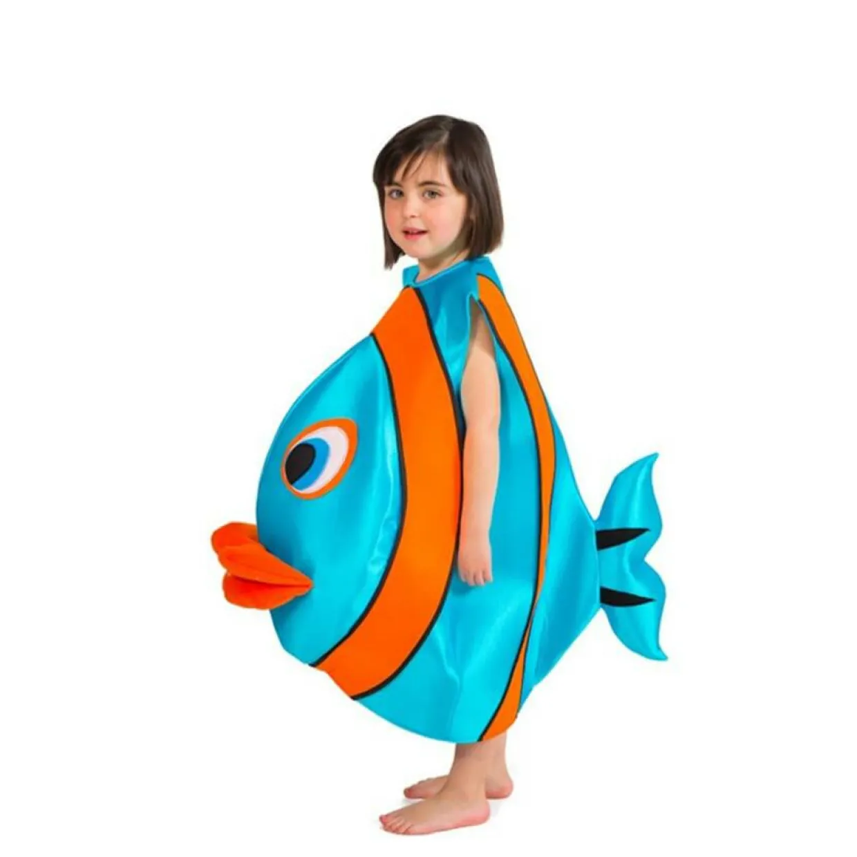 Disfraz de Pez Rayas infantil
