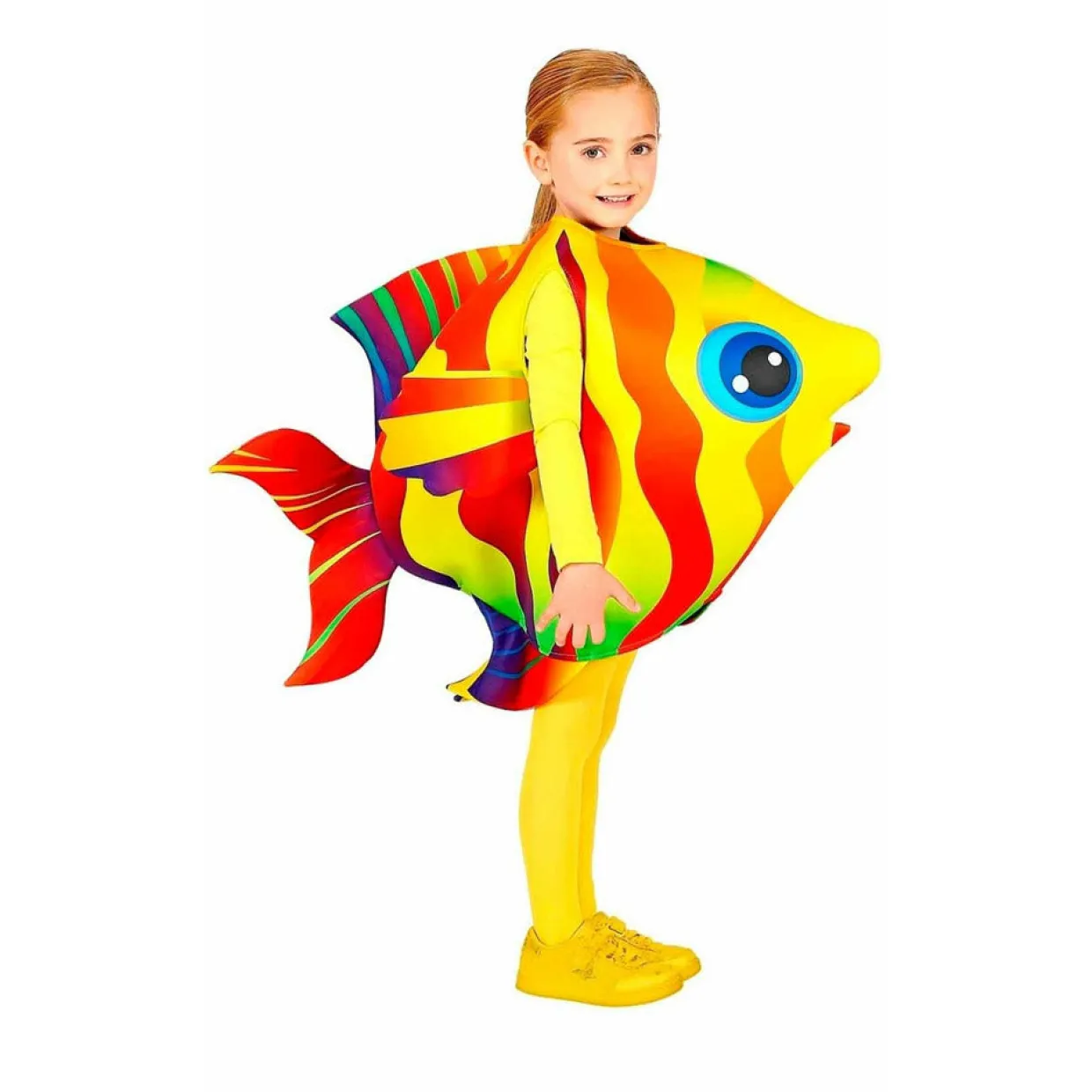 Disfraz de Pez Tropical infantil