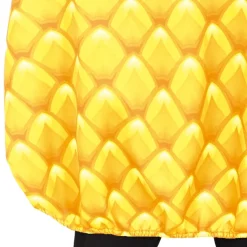 Disfraz de Piña Amarilla para adulto