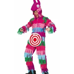 Disfraz de Piñata con Diana para adulto