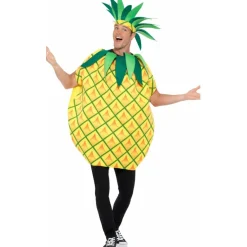 Disfraz de Piña Tropical para adulto