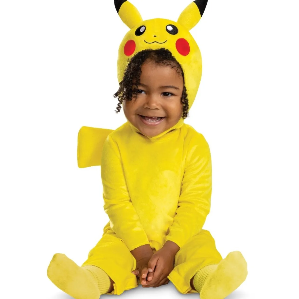 Disfraz de Pikachu Pokémon™ Classic para bebé
