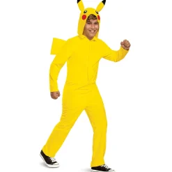 Disfraz de Pikachu Pokémon™ Deluxe infantil