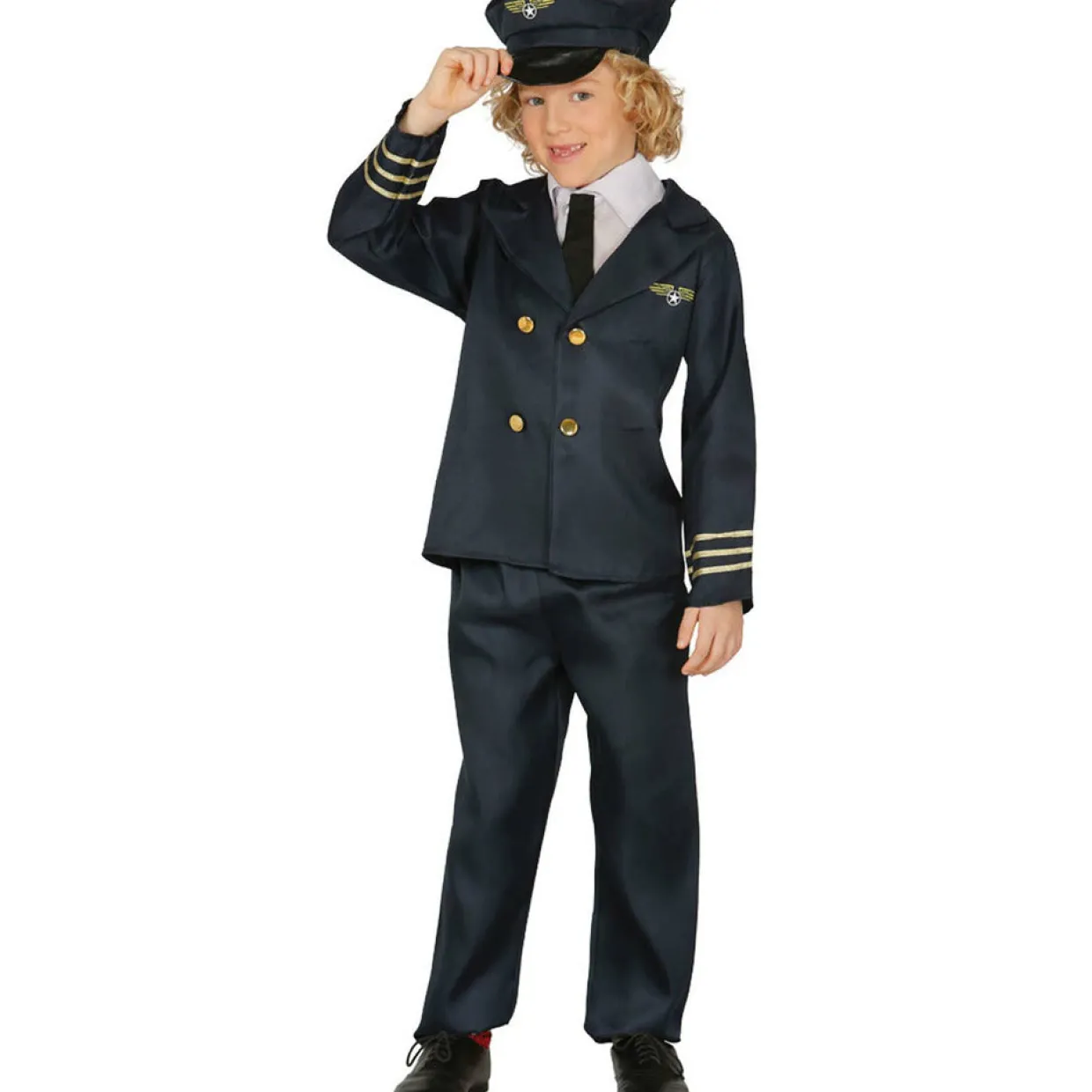 Disfraz de Piloto de Aviones para niño